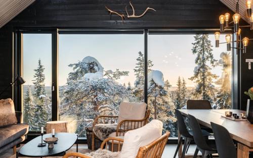 Syote Apartment | Villa Alppisyöte