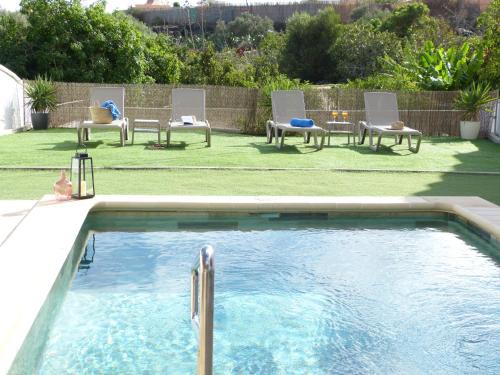 Ingenio Villa | Villa Alto Arena piscina privada climatizada