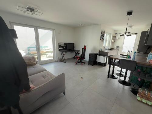Baumberg Apartment | Villa am Rhein