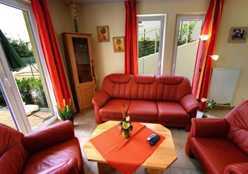 Ahlbeck Apartment | Villa Amalia, App 4