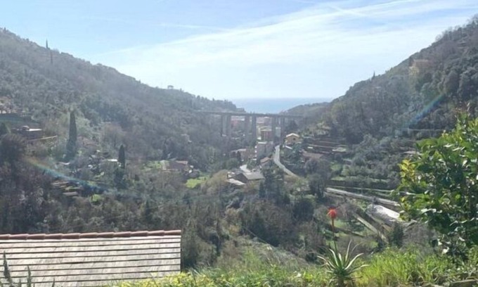 Rapallo Apartment | Villa Amalia