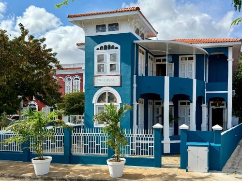 Pietermaai District Hotel | Villa Amalie & Villa Curiel