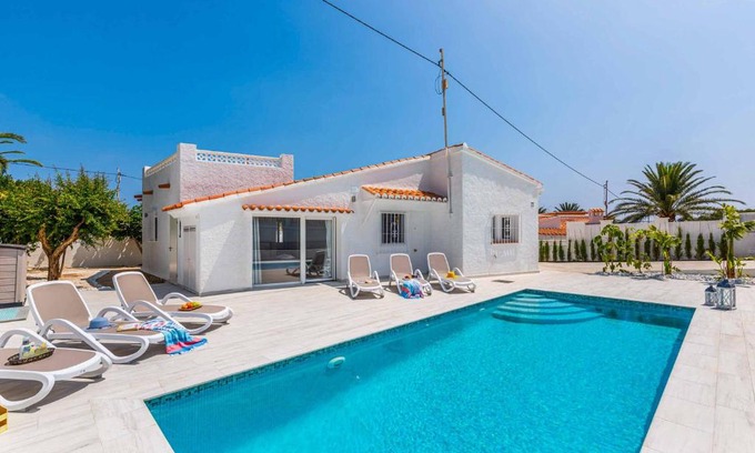 Casas de Torrat Villa | Villa Amanecer