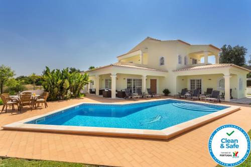 Montes de Alvor Villa | Villa Amarela