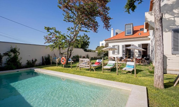 Santo Amaro House | Villa Amaro