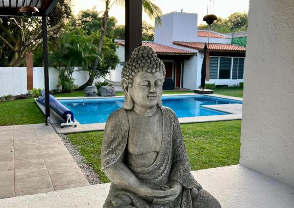 Xochitepec Villa | VILLA AMATE DORADO