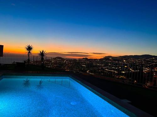 Santa Maria Maior Villa | Villa Amazing View Funchal - Lux & Pool