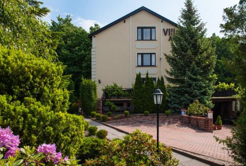Osowa Bed & Breakfast | Villa Ambra