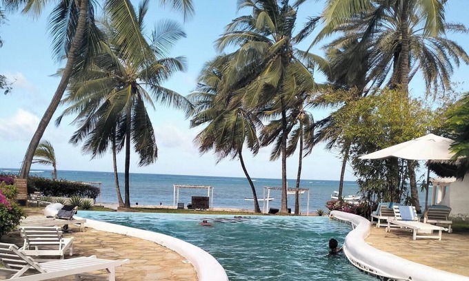 Malindi Marine National Park Villa | Villa Ametista