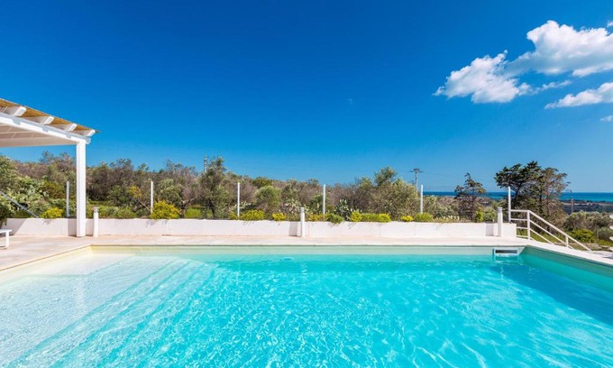 Fontanelle Villa | Villa Amoenitas by Perle di Puglia