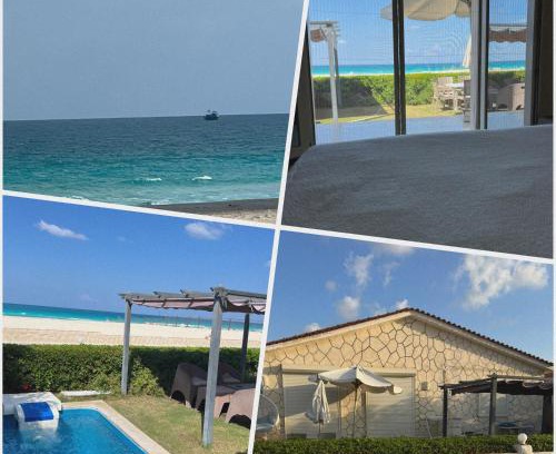Borg el Arab Ski Chalet | Villa amoun
