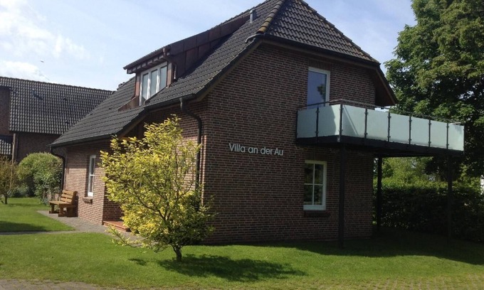 Lemkendorf Apartment | Villa an der Au - Ferienwohnung Nebelhorn