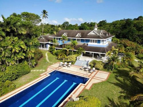 Patience Hill Villa | Villa Ananda Tobago