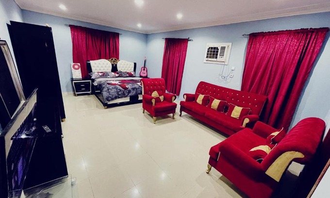 Abu Hamour House | Villa Anas