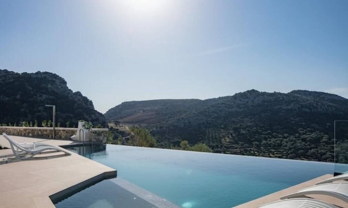 Kounoupidiana House | Villa Anasa - A summer breath!