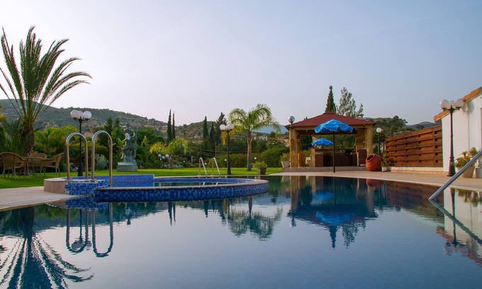 Akrounta Cottage | VILLA ANASIA - ENHANCE YOUR SENSEs - YOUR OWN ISLAND