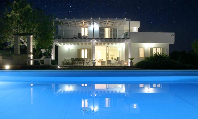 Parati Villa | Villa Anciletta