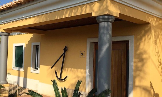 Vilamoura Villa | Villa Ancora - Near Vilamoura