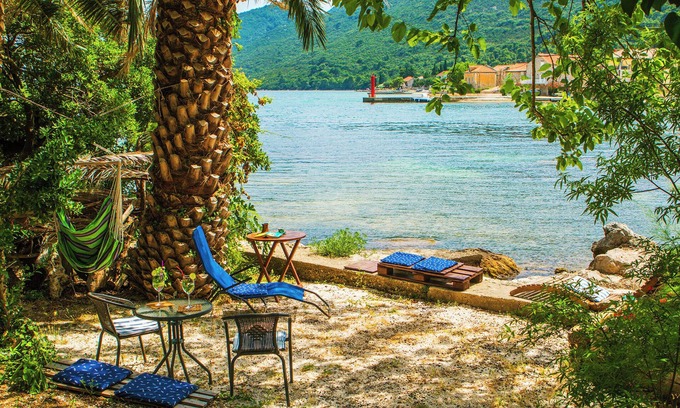 Kobas House | Villa Andrija - an ideal summer get away from urban life