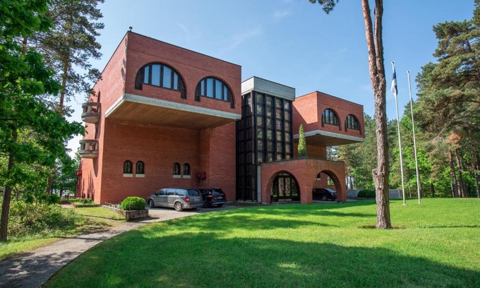 Valgeranna Hotel | Villa Andropoff