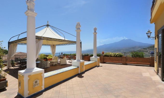 Taormina Hotel | Villa Angela