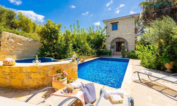 Argaka Villa | Villa Angela Paradise