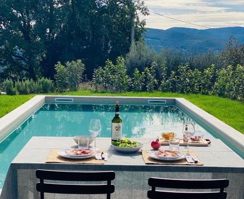 Bivio Lugnano Villa | Villa Angela - Ranza 55
