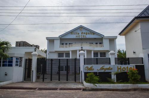 Osu Villa | Villa Angelia Hotel