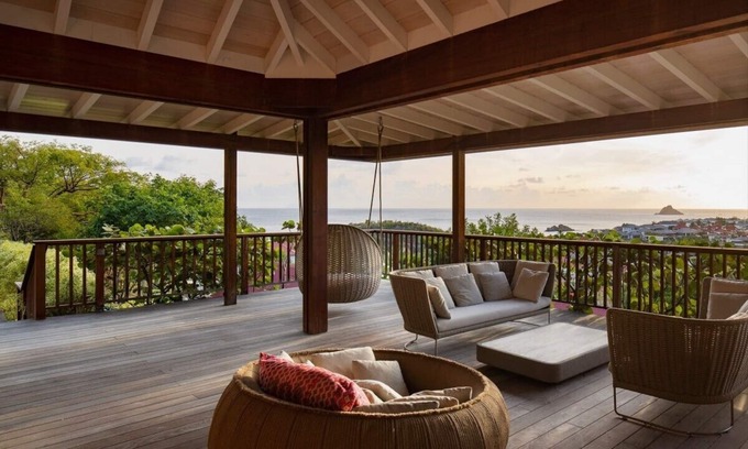 Lurin Villa | Villa Angelina by Fantasia Villas Including a VIP CHEF