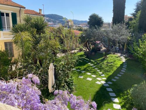 Vallecrosia Apartment | Villa Angelina - Casa Glicine
