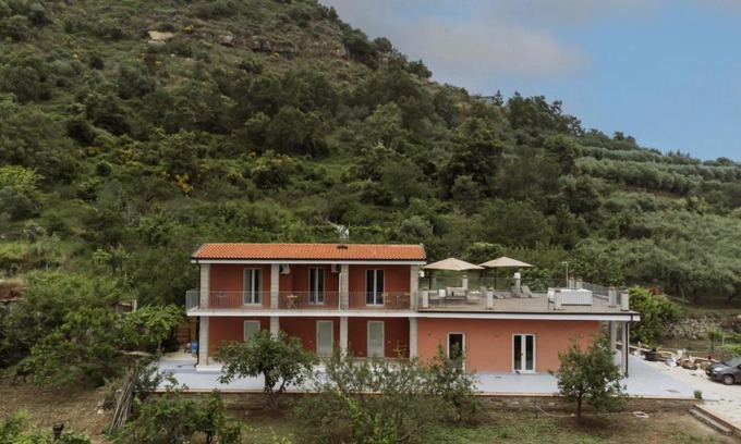 Stella Cilento Bed & Breakfast | Villa Angeline