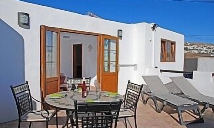 Nazaret Villa | VILLA ANN (IDA)