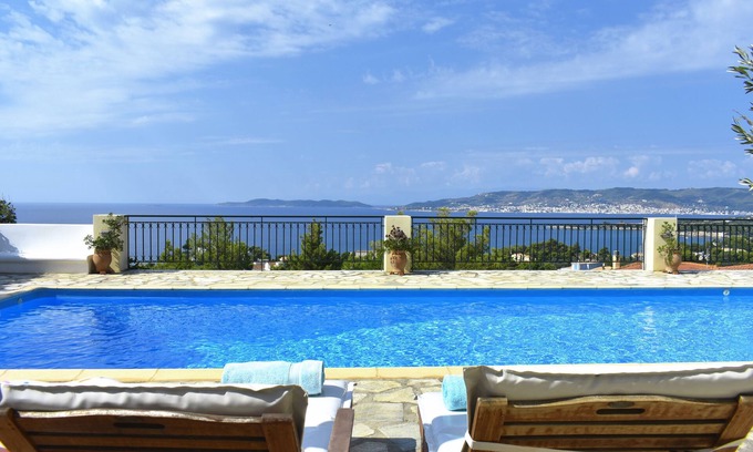 Agios Emilianos Villa | Villa Anna a slice of heaven