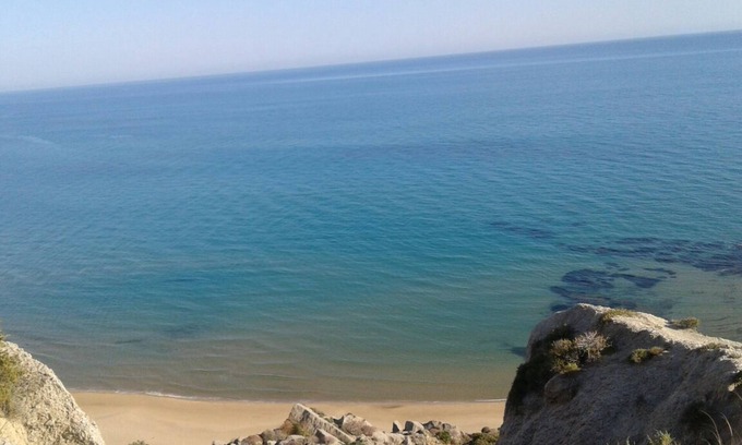 Pergole Villa | Villa Anna Vittoria on the sea/beach