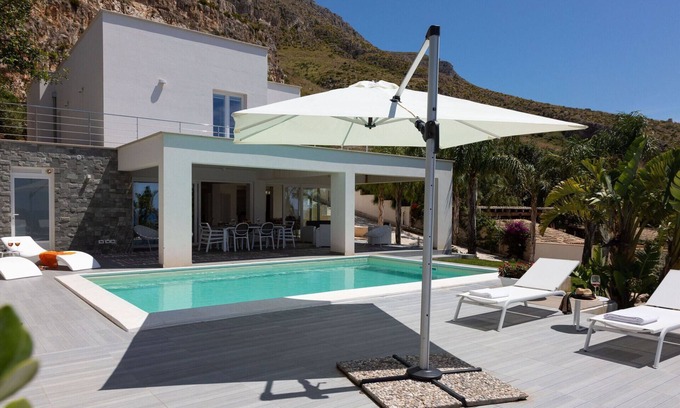 Pizzolungo Villa | Villa Annalisa - Pizzolungo ,Sicily