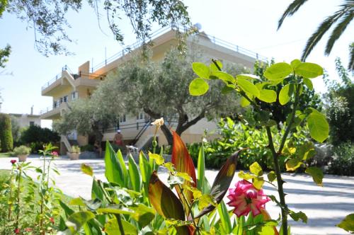 Sarakiniko Apartment | Villa Annilena