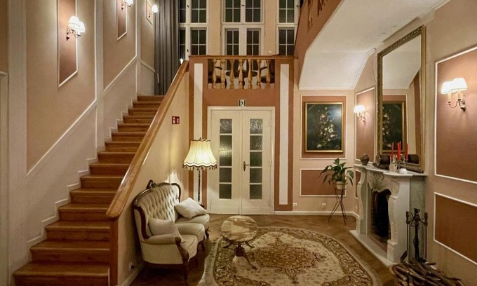 Polczyn-Zdroj Hotel | Villa ANSER