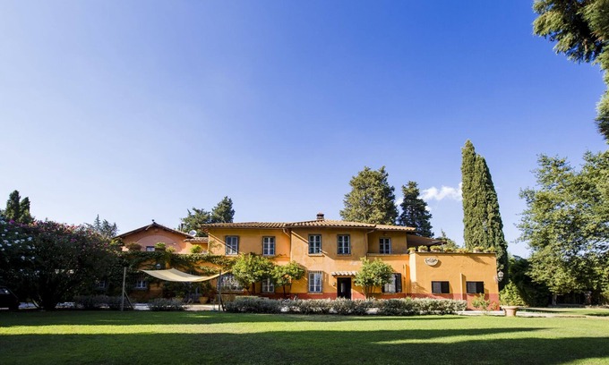 Zona LVIII Prima Porta Villa | Villa Anson Silj, heritage property, RM Italy