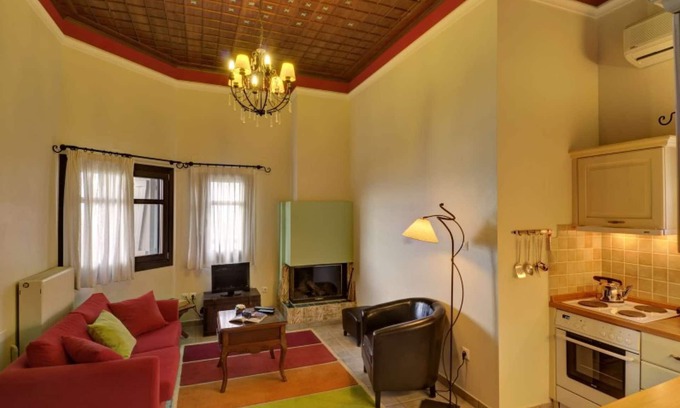 Lefokastron Villa | Villa Anthyllion in Lefokastro # apartment Pansedes