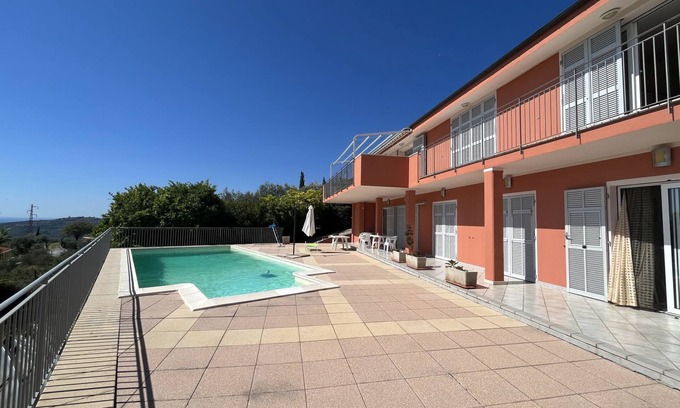 Artallo House | Villa Antica Pineta by Interhome