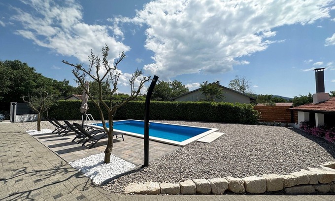 Ljubuski Villa | Villa Antonija - Villa with Swimming Pool