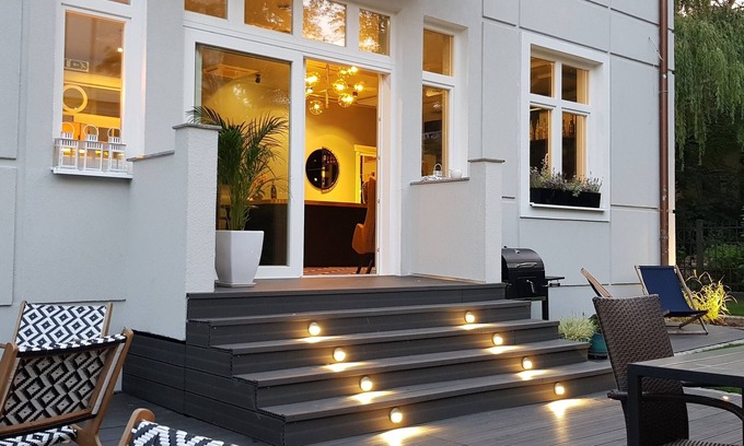 Dolny Sopot Bed & Breakfast | Villa Antonina