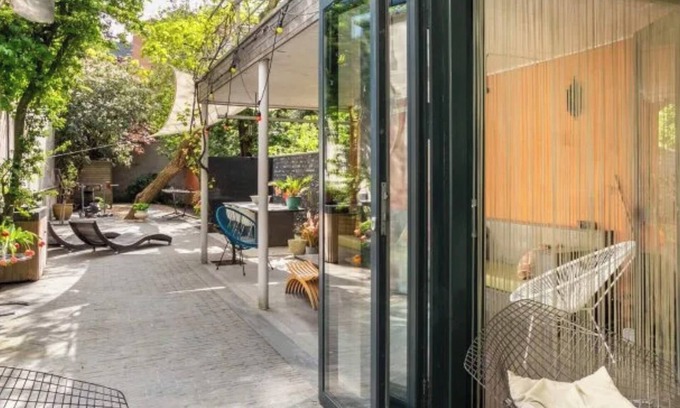 Antwerp Villa | Villa Anvers 4 BDR Parking