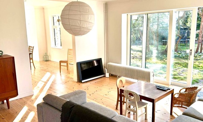Humlebaek Apartment | Villa Apartment near Louisiana