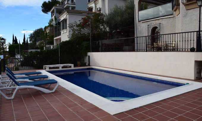 El Candado House | VILLA APARTMENT WITH POOL NEXT TO GOLG COURSE