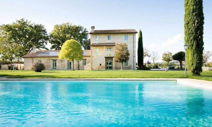 Marsciano Villa | Villa Apollinare - Papiano ,Umbria