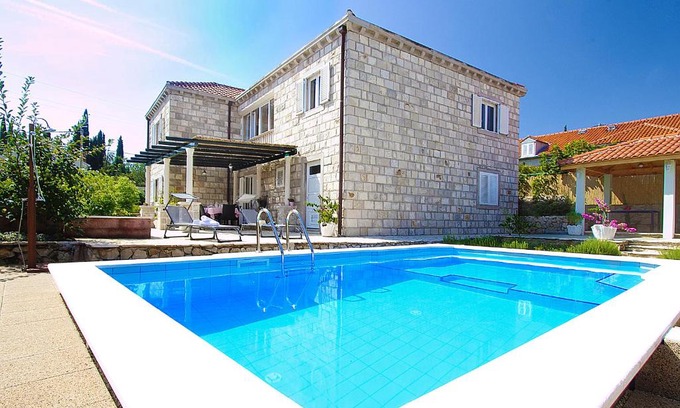 Cilipi Villa | Villa Aquarius