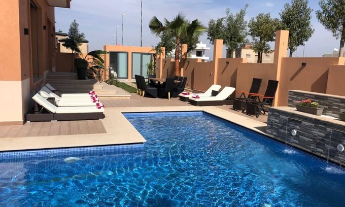 Menara Villa | Villa Arabic House, Exclusive Luxury Villa