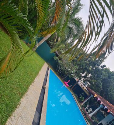 Ambalangoda Villa | Villa Araliya