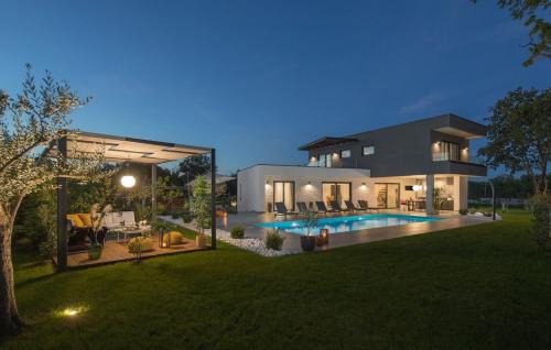 Municipality of Zminj Villa | Villa Arcus ,heartland of Istria